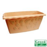 花儿姿槽- 23寸深