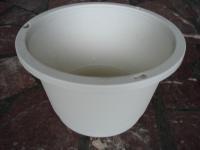 白吊盆(无底盘)