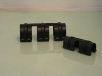 遮光網材-固定夾